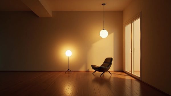 Comment choisir l'intensité lumineuse de votre lampe Atollo ?