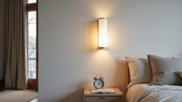 Optimisez votre chambre avec une lampe led tendance