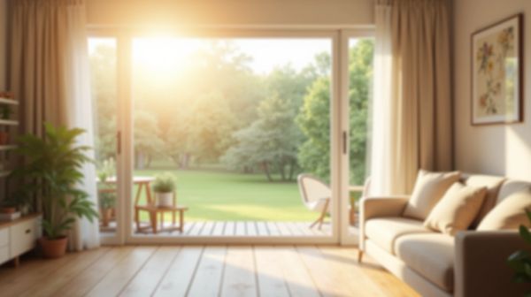 Pourquoi les fenêtres en PVC améliorent votre confort au quotidien