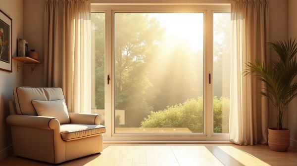 Pourquoi les fenêtres en PVC améliorent votre confort au quotidien