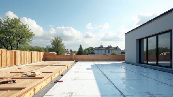 Quelle entreprise pour votre toit-terrasse et son étanchéité ?