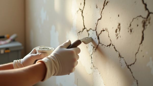 Réparer un placo : techniques simples et efficaces pour chaque mur