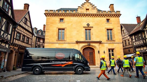 Top 5 entreprises de construction et rénovation à Lanne