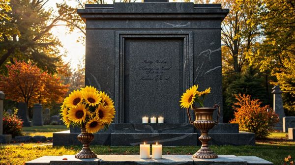 Top 5 idées de monuments funéraires personnalisés pour vos proches