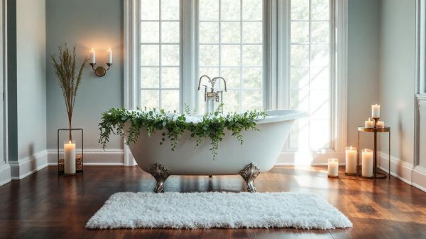 Top 5 spas pour maximiser votre bien-être chez soi