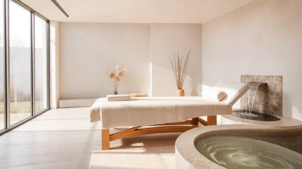 Top 5 spas pour maximiser votre bien-être chez soi