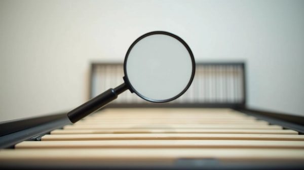 Trace punaise de lit : comment les identifier aisément ?