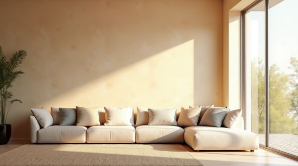 Transformez votre intérieur avec le papier peint panoramique