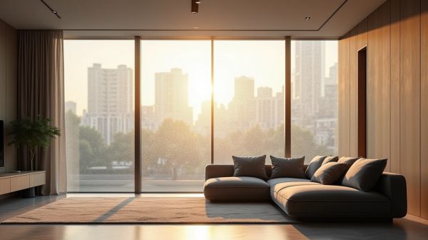 Transformez votre intérieur avec le papier peint panoramique