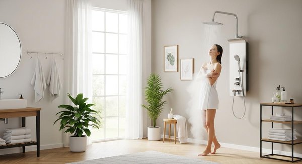 Les avantages d'un chauffe-eau performant pour la maison moderne