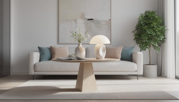 Le guéridon : la petite table qui sublime votre intérieur en 2026