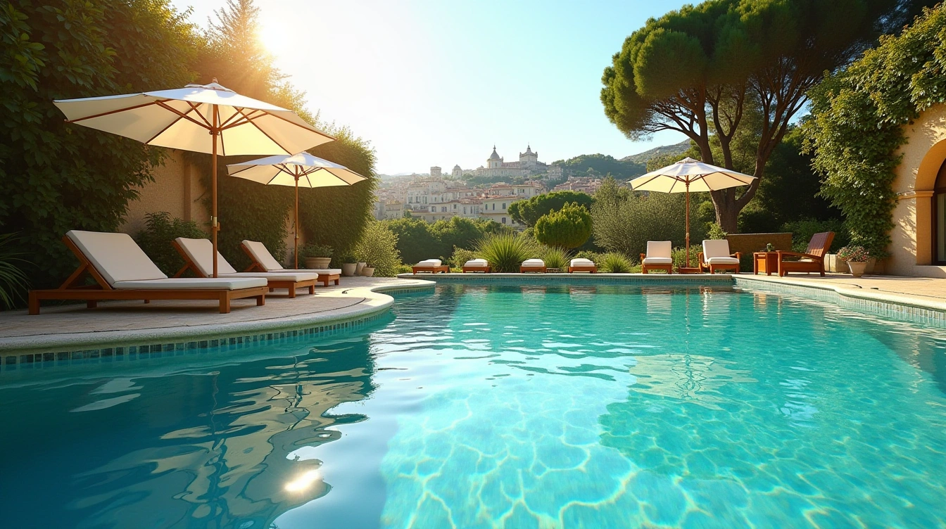 Vos questions sur la construction de piscines